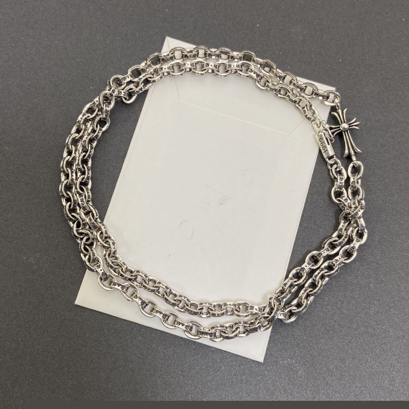 Ch**me He**ts necklaces